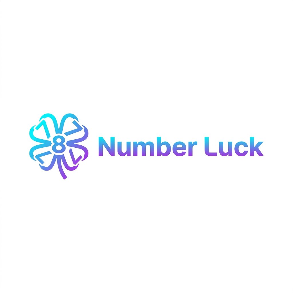 Number Luck Logo